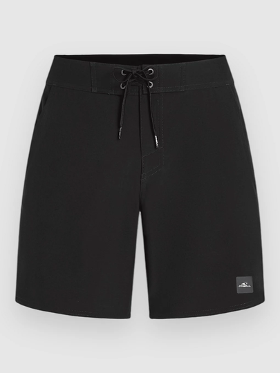 O'Neill Solid 17" Surffishortsit musta