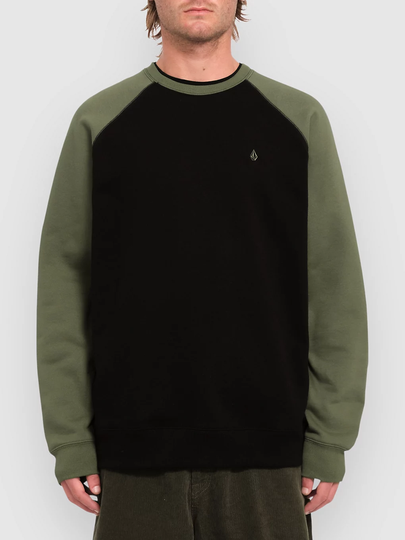 Volcom Homak Crew Neulepaita musta