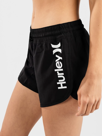 Hurley Phantom One & Only 5" Boardshorts musta
