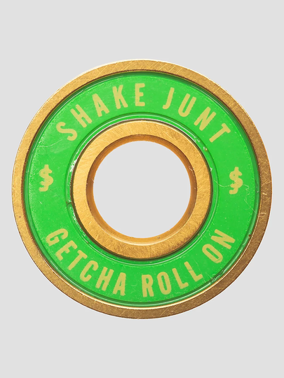 Shake Junt Abec 7 Laakerit vihreä