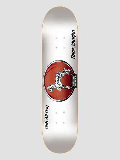 DGK Great Dane 8.25" Skateboard Deck kuviotu