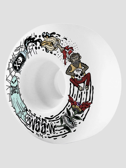 Jart Loop 55mm 99A Renkaat kuviotu