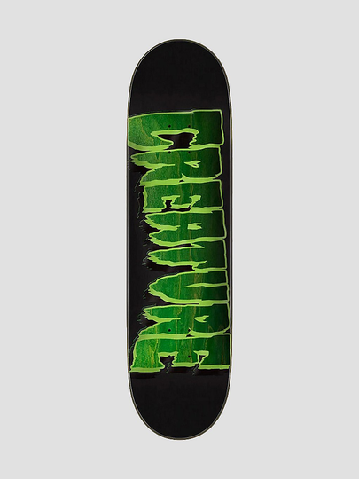 Creature Logo Outline Stumps 8.6" Skateboard Deck vihreä