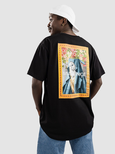 RIPNDIP Mother T-Shirt musta