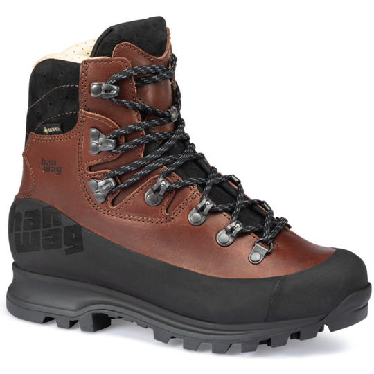 Hanwag Alaska Pro Lady Gtx - Century/black - Naiset - 3,5