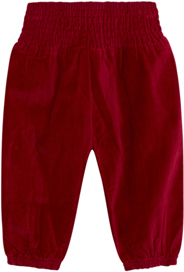 Hust & Claire Trille Housut, Rio Red 68