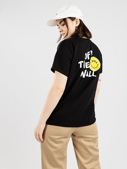 Vans Mar Mar Bff T-Shirt musta