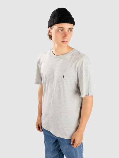 Volcom Stone Blanks Bsc T-paita harmaa