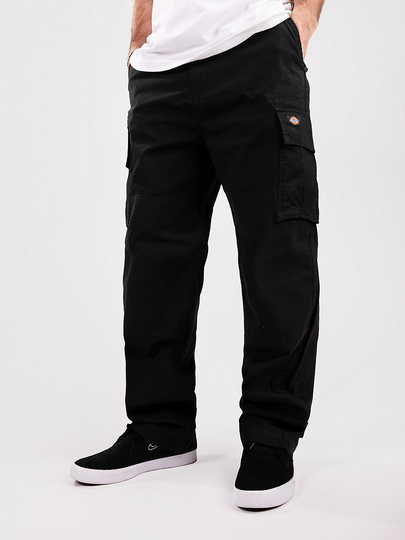 Dickies Eagle Bend Pants musta
