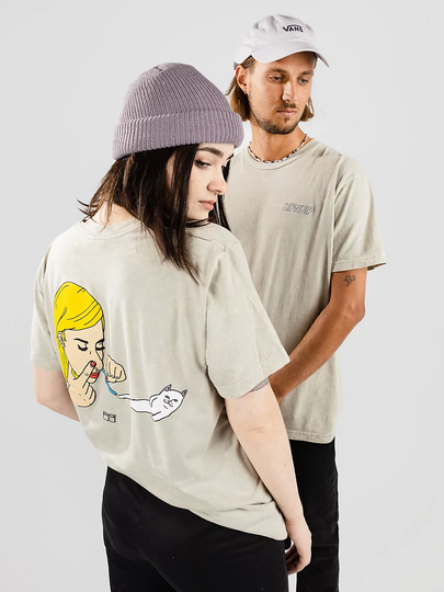 RIPNDIP Coco Nerm T-Shirt tiedye