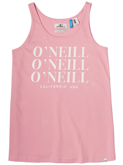 O'Neill All Year Tank Top pinkki