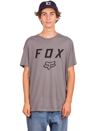 Fox Legacy Moth T-Shirt harmaa