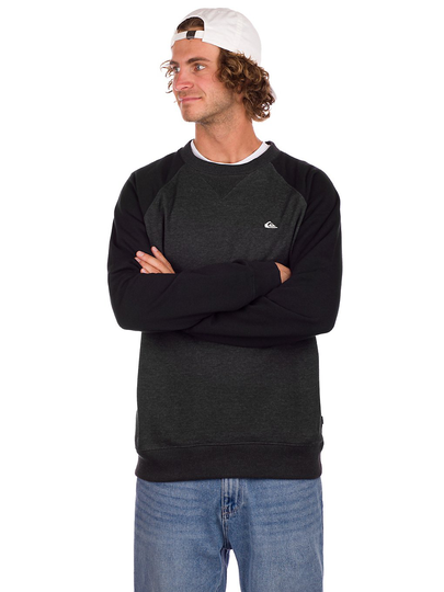 Quiksilver Everyday Crew Sweater harmaa