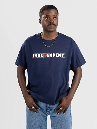 Primitive Bar T-Shirt sininen