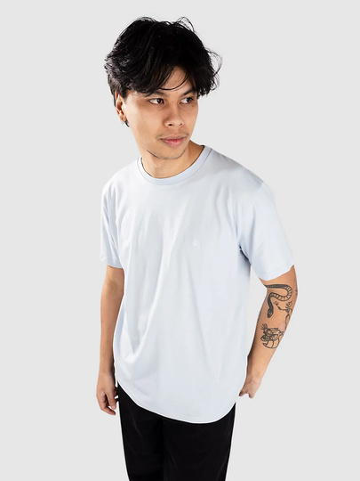 Volcom Stone Blanks Bsc T-paita sininen