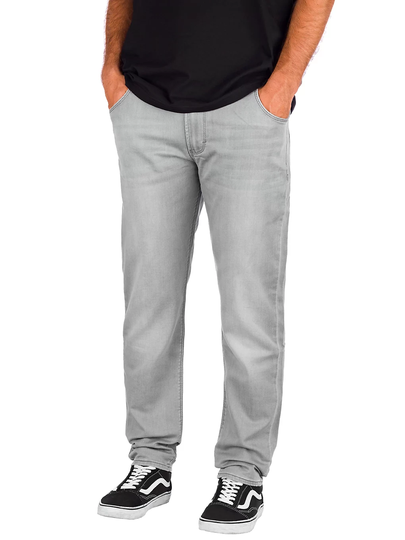 REELL Jogger Jeans harmaa