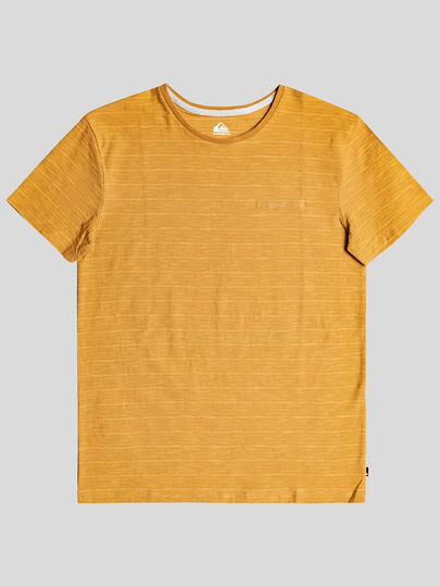 Quiksilver Kentin T-Shirt ruskea