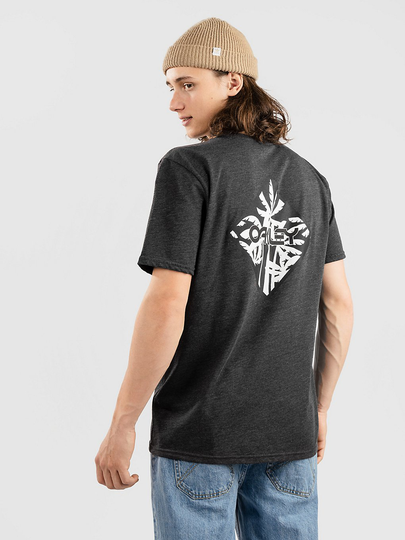 Oakley Palms B1B T-Shirt harmaa