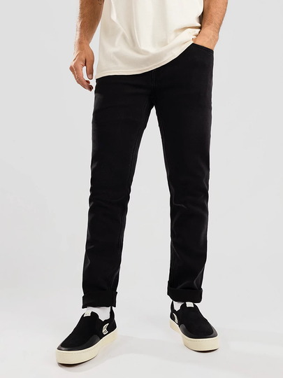 Volcom Vorta Denim Farkut musta