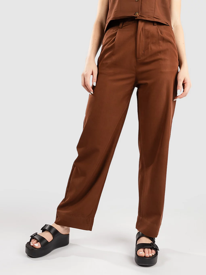 Brixton Victory Trouser Housut ruskea
