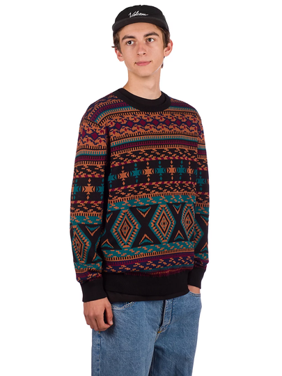 Iriedaily Insito Pullover punainen