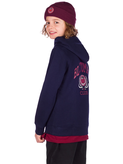Blue Tomato Club Hoodie sininen