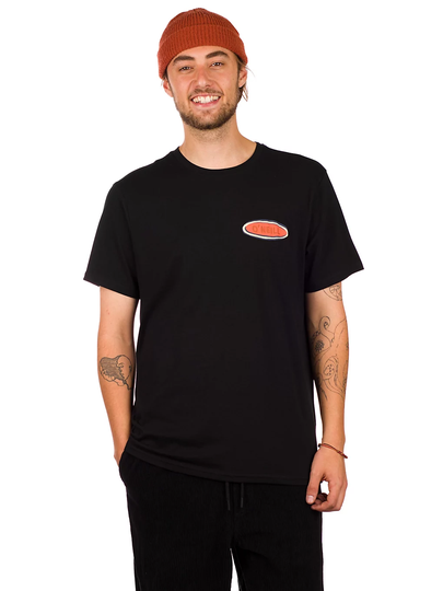O'Neill Froth Hut T-Shirt musta