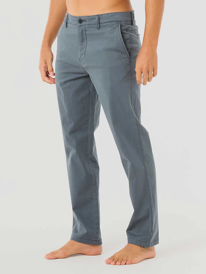 Rip Curl Classic Surf Chino Housut sininen