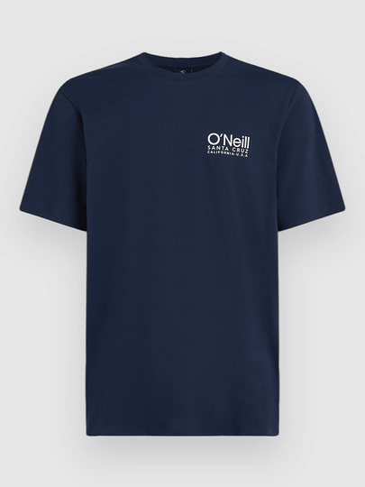 O'Neill Original Cali Logo T-paita sininen