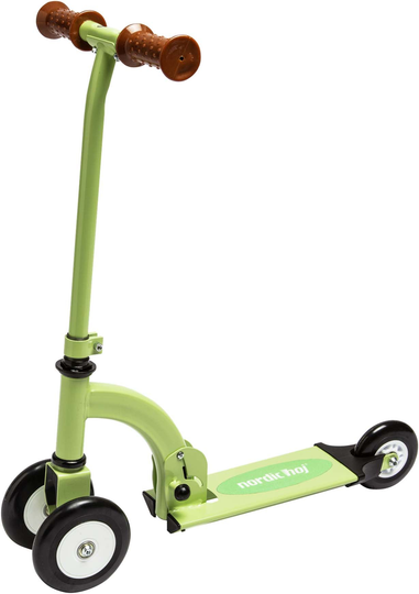 Nordic Hoj Potkulauta, Green