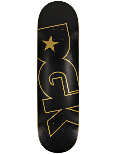 DGK Limo 8.25" Skateboard Deck kuviotu