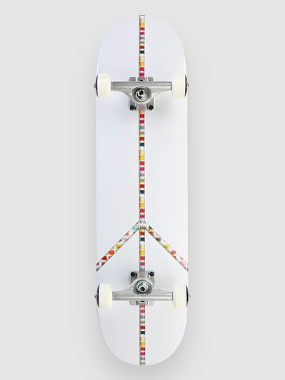 SK8 Mafia Team Peace 8.0"X31.85" Complete kuviotu