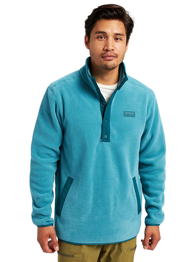 Burton Hearth Fleece Sweater sininen
