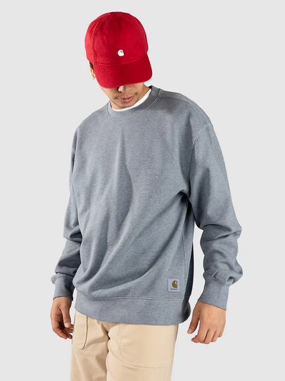 Carhartt WIP Caspian Neulepaita sininen
