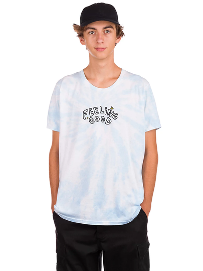 A.Lab Feeling Good T-Shirt tiedye