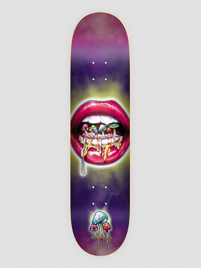 DGK Tasty 8.06" Skateboard Deck kuviotu