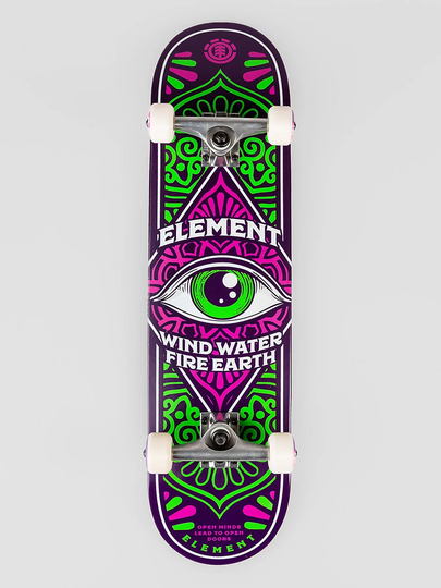 Element Third Eye 8.0" Complete pinkki