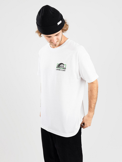 Lurking Class Grass Is Greener T-Shirt valkoinen