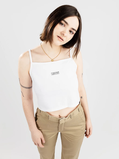 Levi's Graphic 90s Tank Top valkoinen