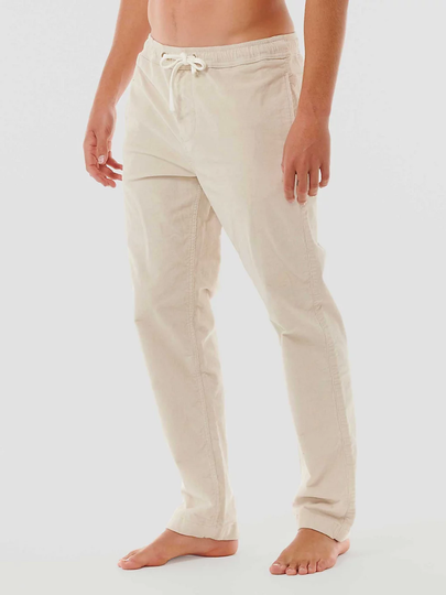 Rip Curl Classic Surf Beach Housut valkoinen