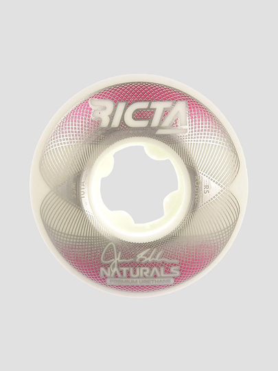Ricta Shanahan Geo Naturals Round 101A 53mm Wheels valkoinen