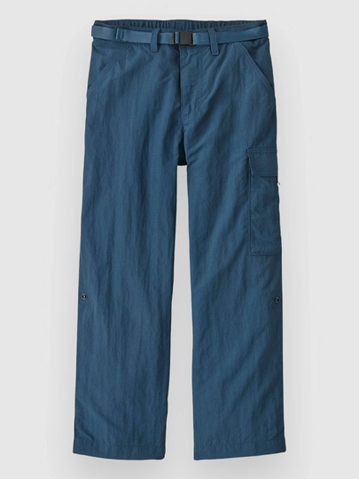 Patagonia Outdoor Everyday Kids Housut sininen