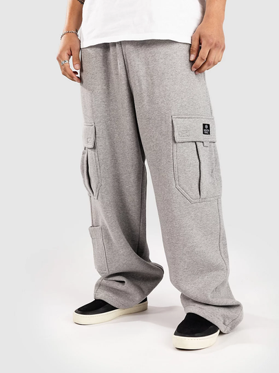 Ninth Hall Stash Baggy Cargo Verryttelyhousut harmaa
