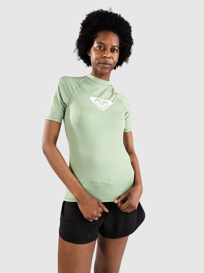 Roxy Whole Hearted Lycra vihreä