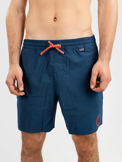Patagonia Hydropeak Volley 16" Boardshorts sininen