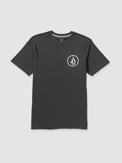Volcom Iconic Stone T-paita harmaa