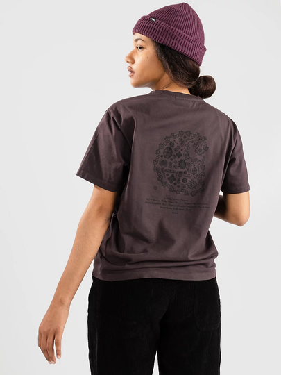 Carhartt WIP Verse C T-Shirt violet