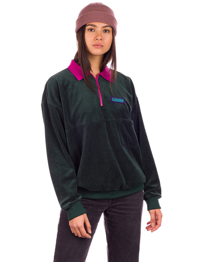 Volcom Sweety Smoothy Mock Neck Sweater kuviotu