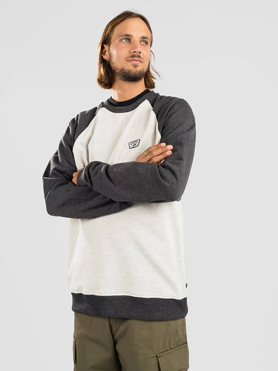 Vans Rutland III Sweater valkoinen