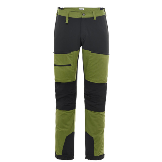 Is Not Enough Ares Trekking Pro Pants - Calla Green - Miehet - XS